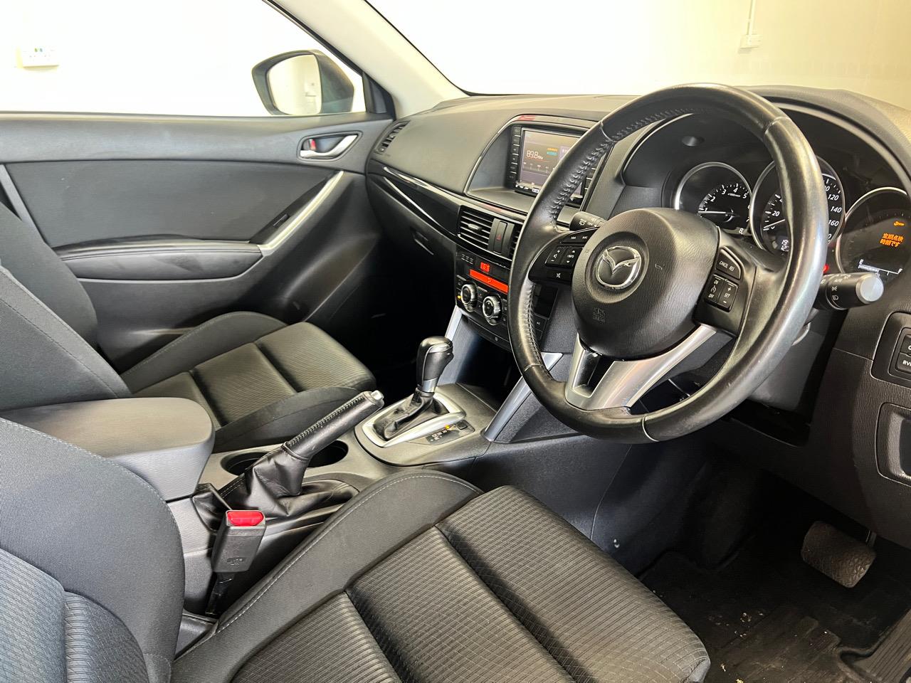2015 Mazda CX-5
