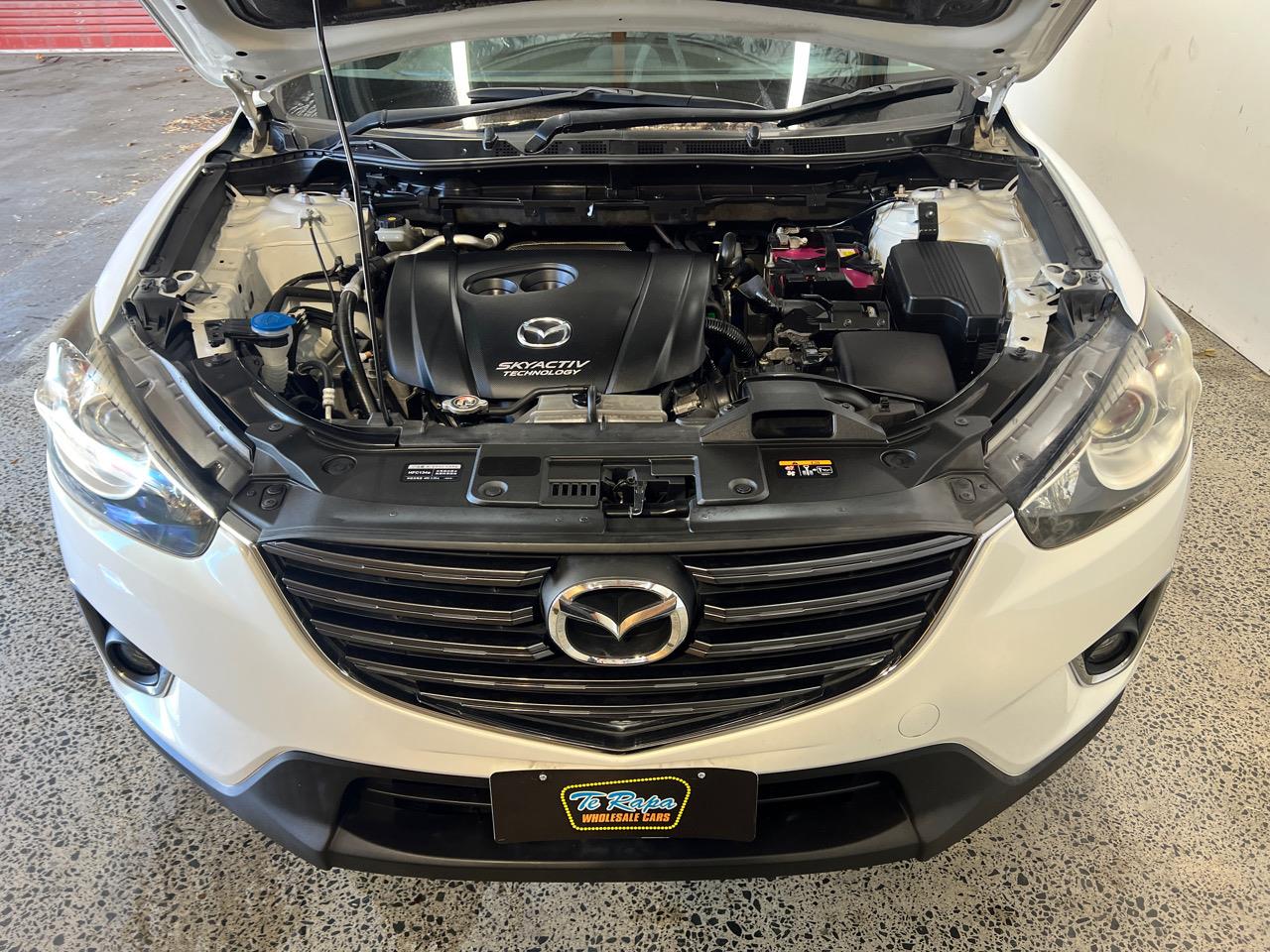 2015 Mazda CX-5