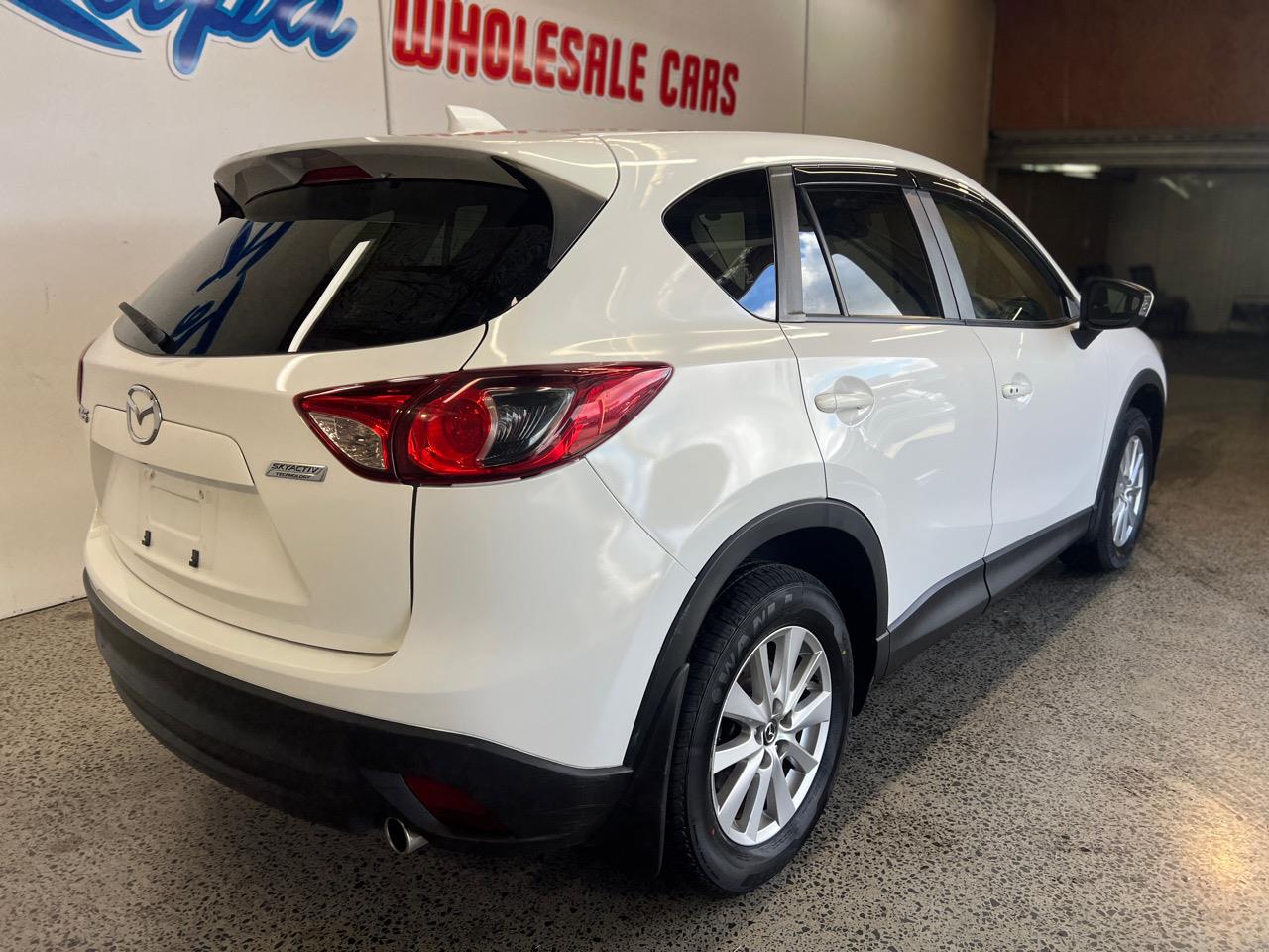 2015 Mazda CX-5