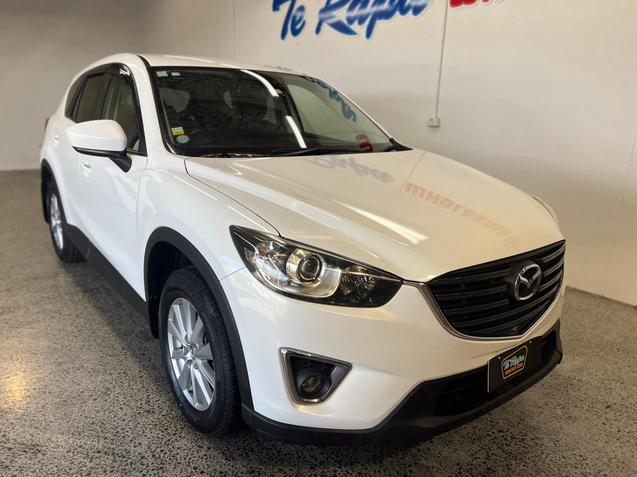 2015 Mazda CX-5
