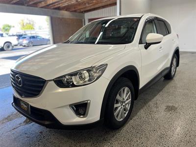 2015 Mazda CX-5 - Thumbnail