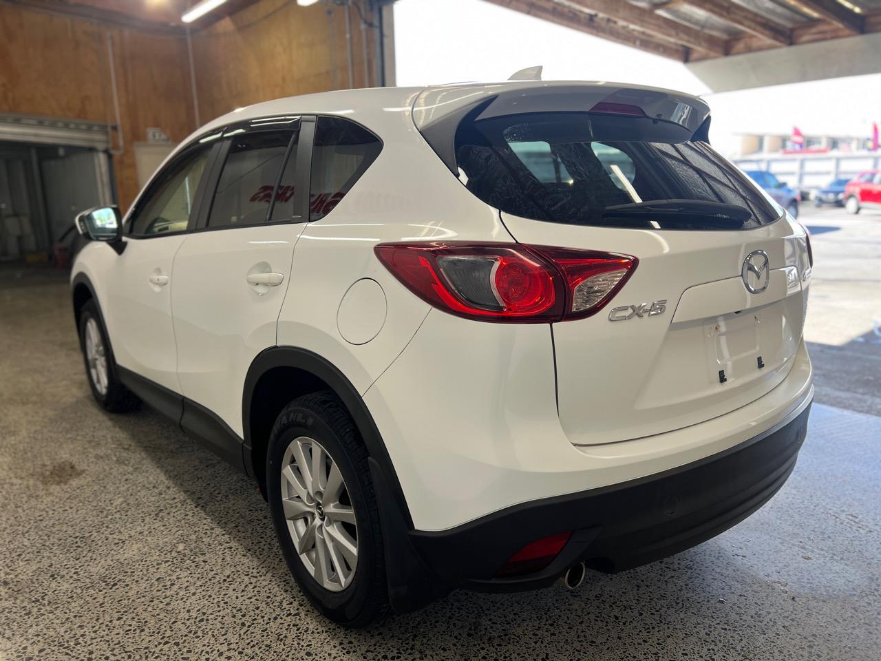 2015 Mazda CX-5
