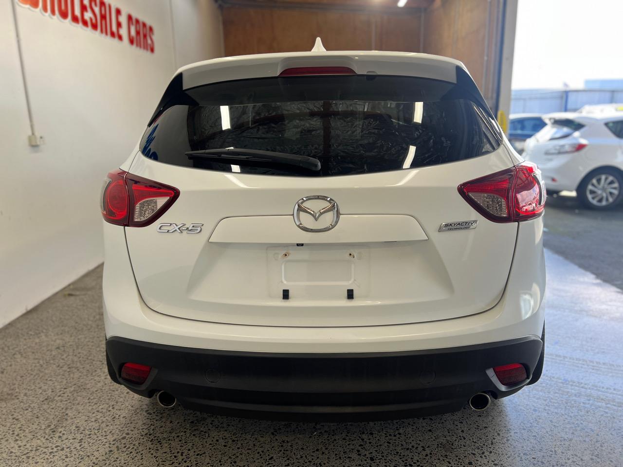 2015 Mazda CX-5