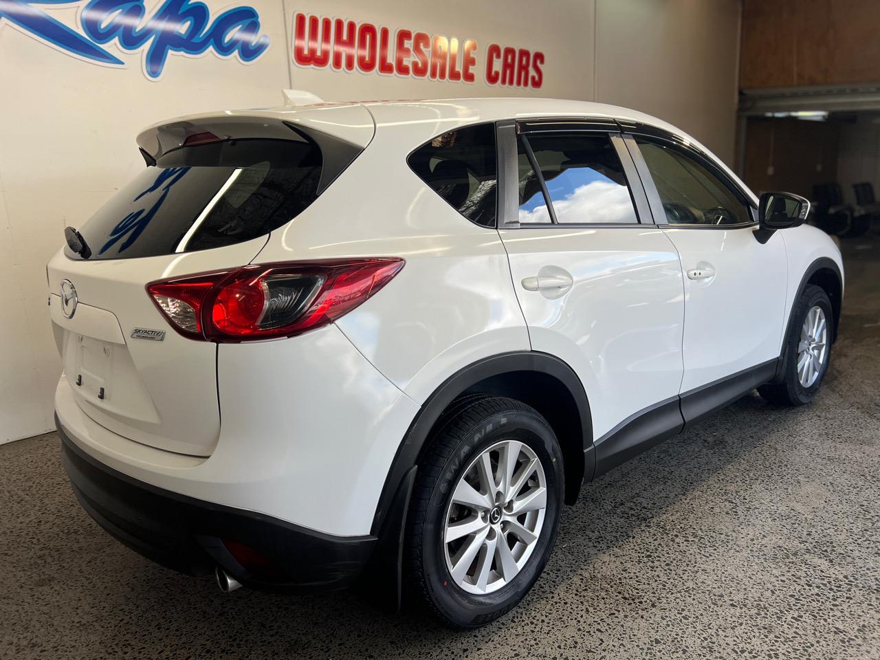 2015 Mazda CX-5