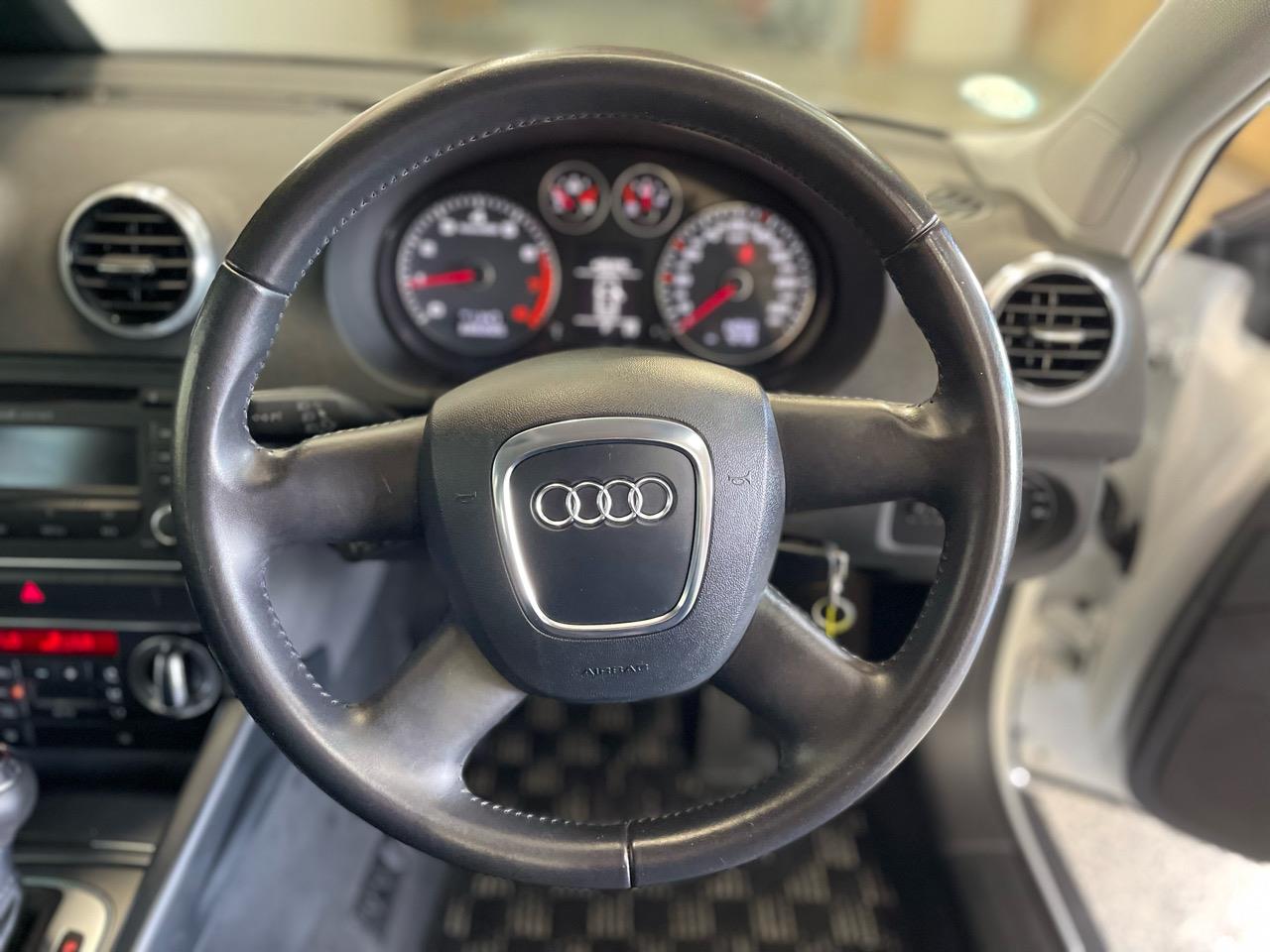 2012 Audi A3