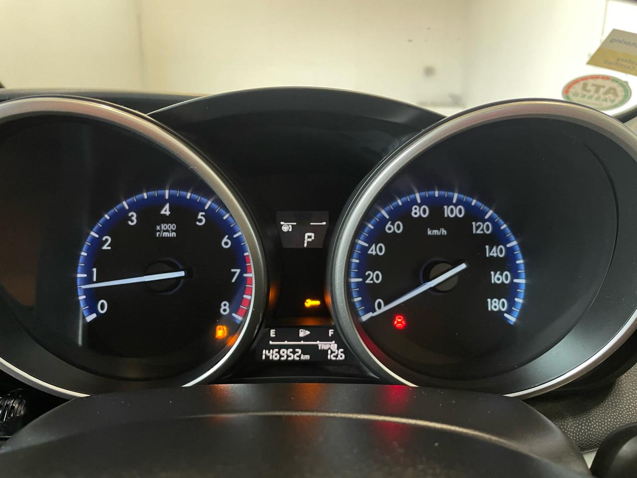 2012 Mazda Axela