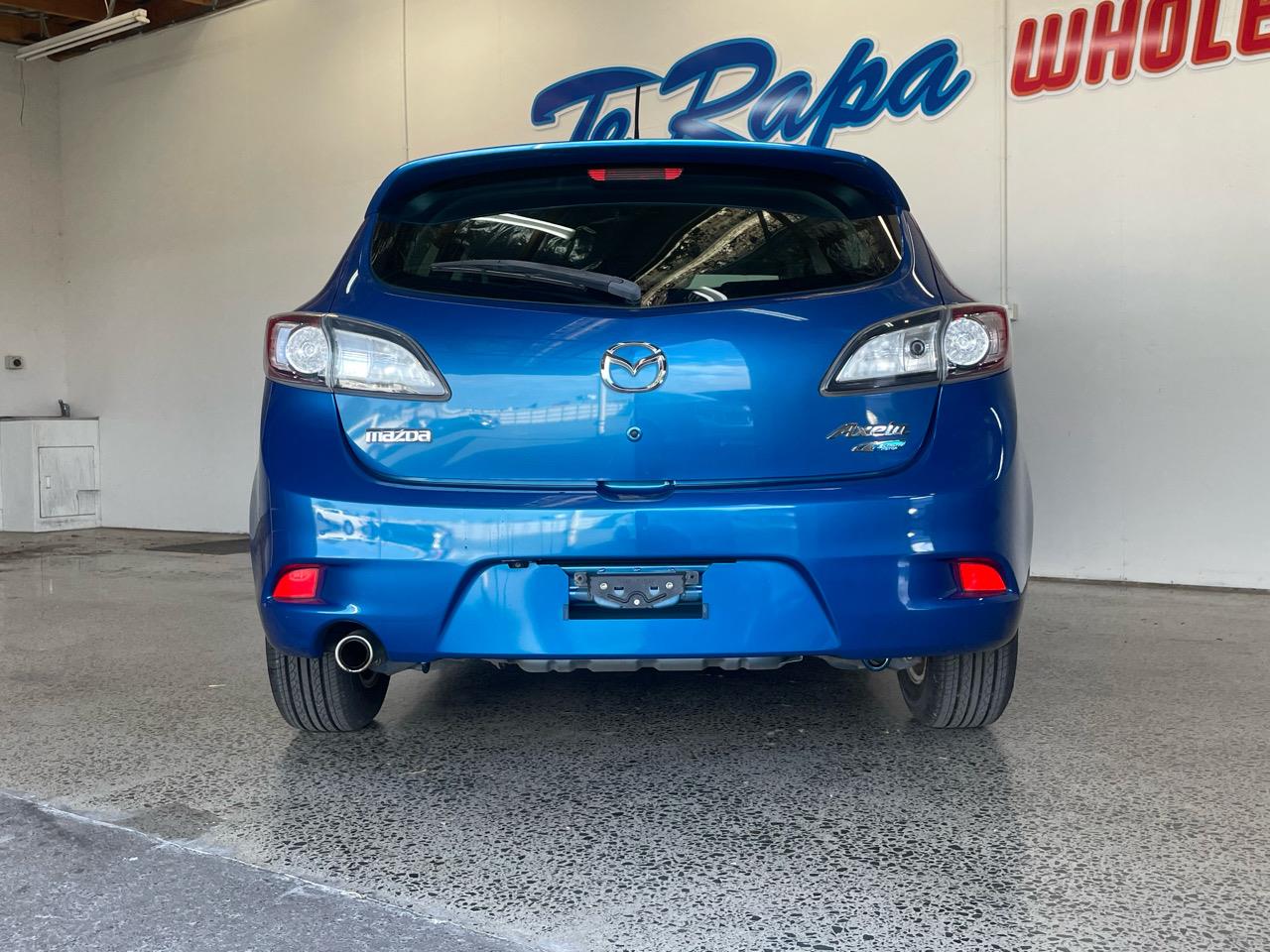 2012 Mazda Axela