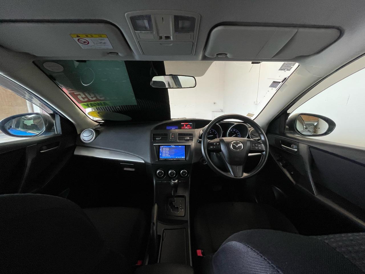 2012 Mazda Axela
