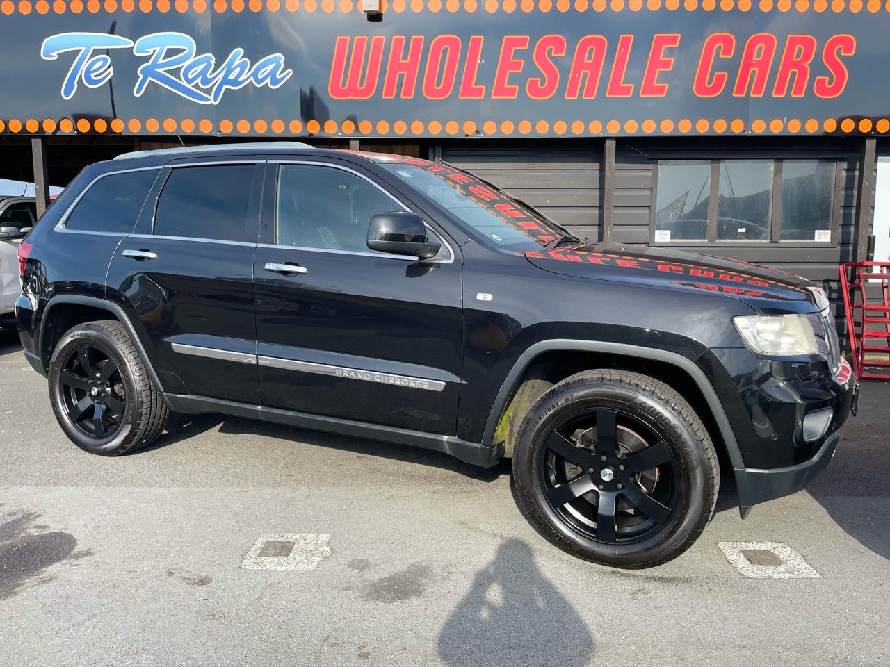 2012 Jeep GRAND CHEROKEE