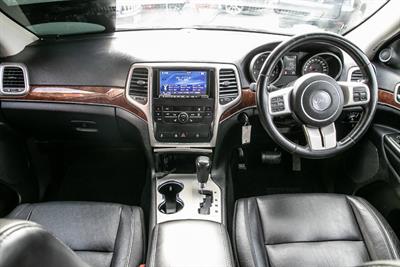 2012 Jeep GRAND CHEROKEE - Thumbnail