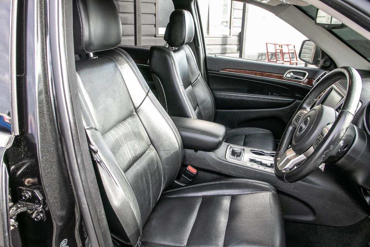2012 Jeep GRAND CHEROKEE