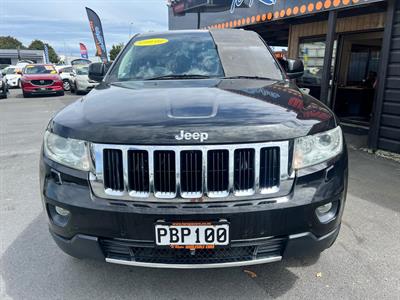 2012 Jeep GRAND CHEROKEE - Thumbnail
