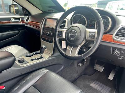 2012 Jeep GRAND CHEROKEE - Thumbnail