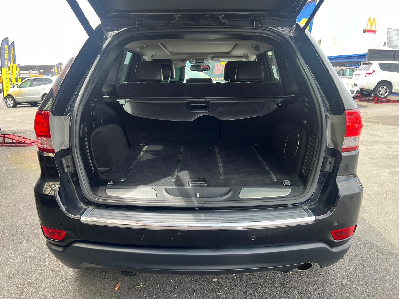 2012 Jeep GRAND CHEROKEE