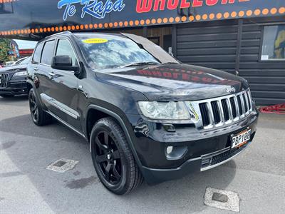 2012 Jeep GRAND CHEROKEE - Thumbnail