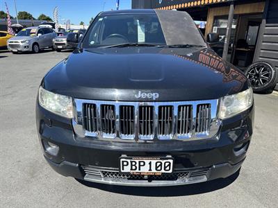 2012 Jeep GRAND CHEROKEE - Thumbnail