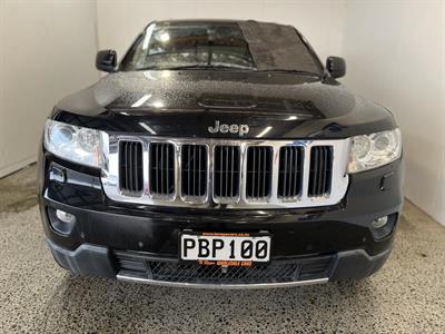 2012 Jeep GRAND CHEROKEE - Thumbnail