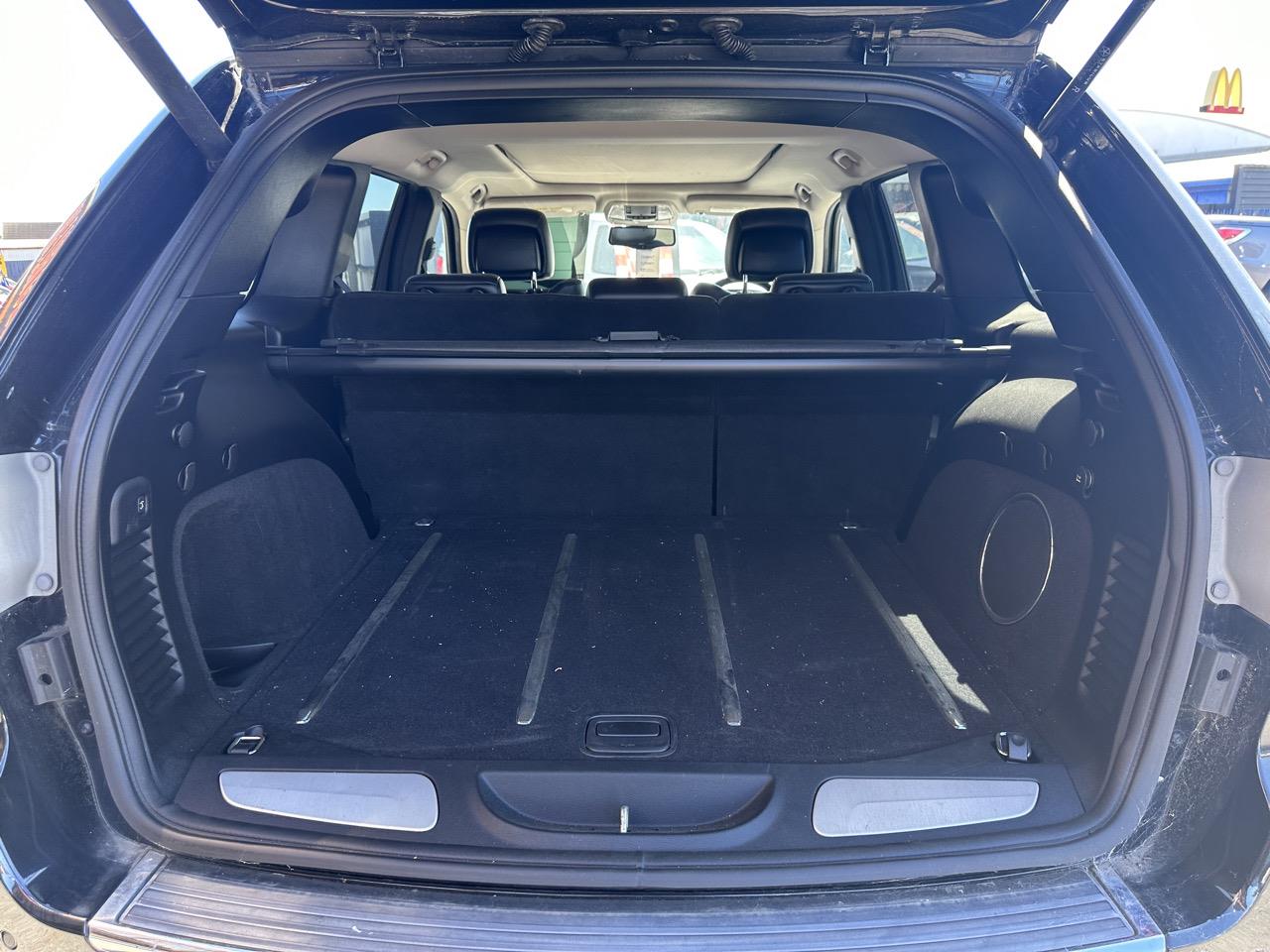 2012 Jeep GRAND CHEROKEE