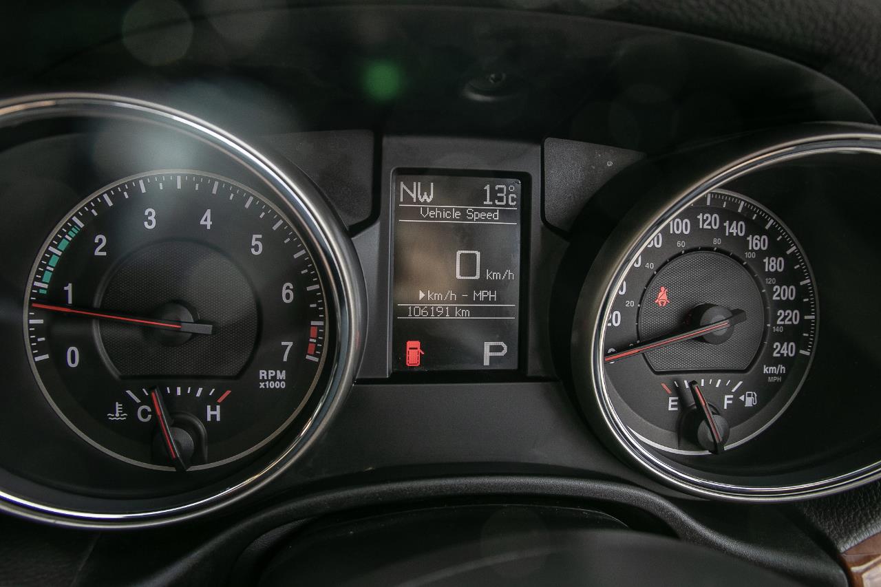 2012 Jeep GRAND CHEROKEE