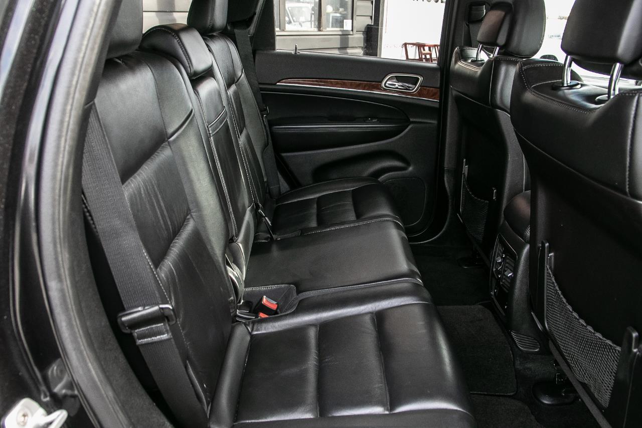 2012 Jeep GRAND CHEROKEE