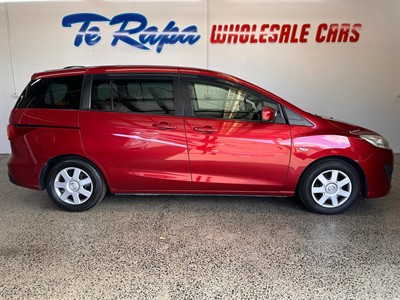 2014 Mazda Premacy - Thumbnail