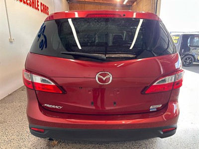 2014 Mazda Premacy - Thumbnail