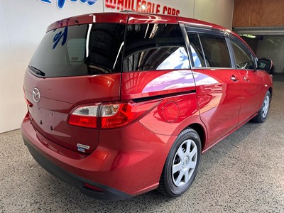 2014 Mazda Premacy - Thumbnail