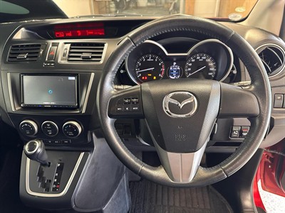 2014 Mazda Premacy - Thumbnail