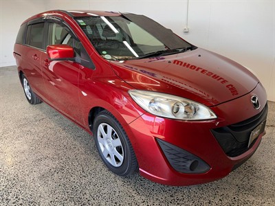 2014 Mazda Premacy - Thumbnail