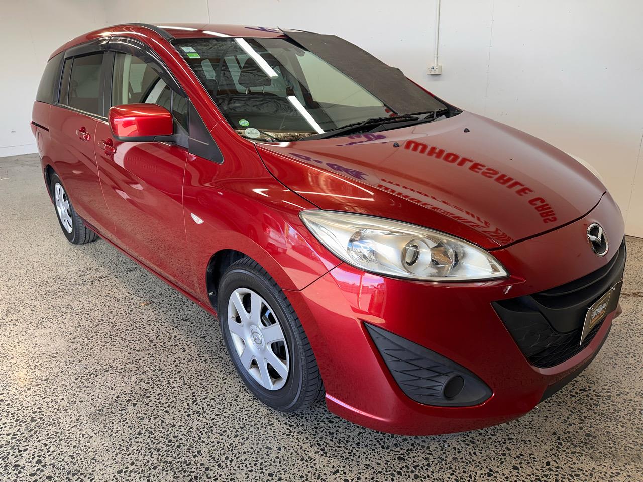 2014 Mazda Premacy
