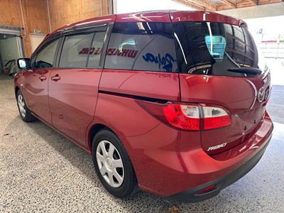 2014 Mazda Premacy - Thumbnail