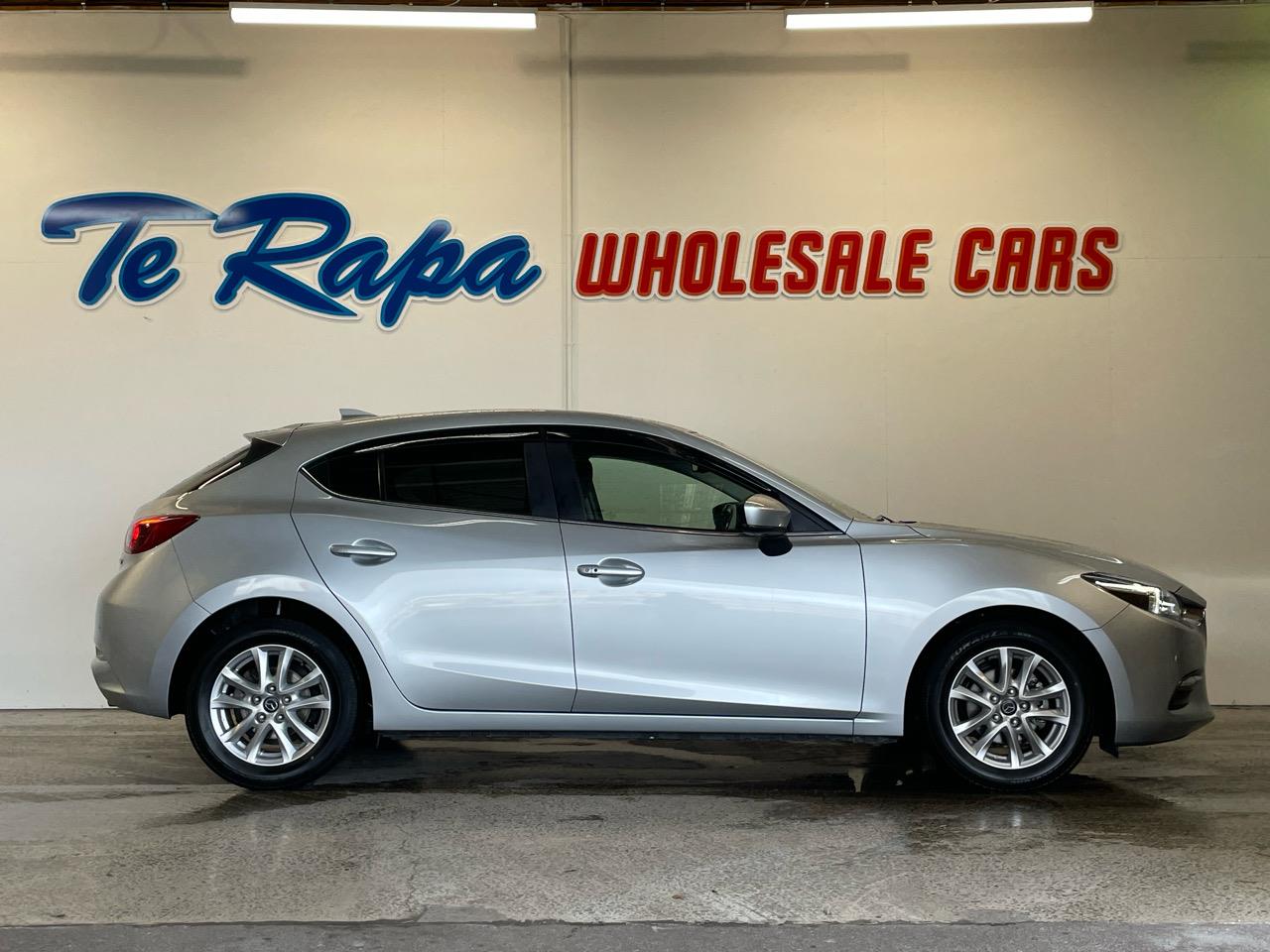 2019 Mazda AXELA SPORT