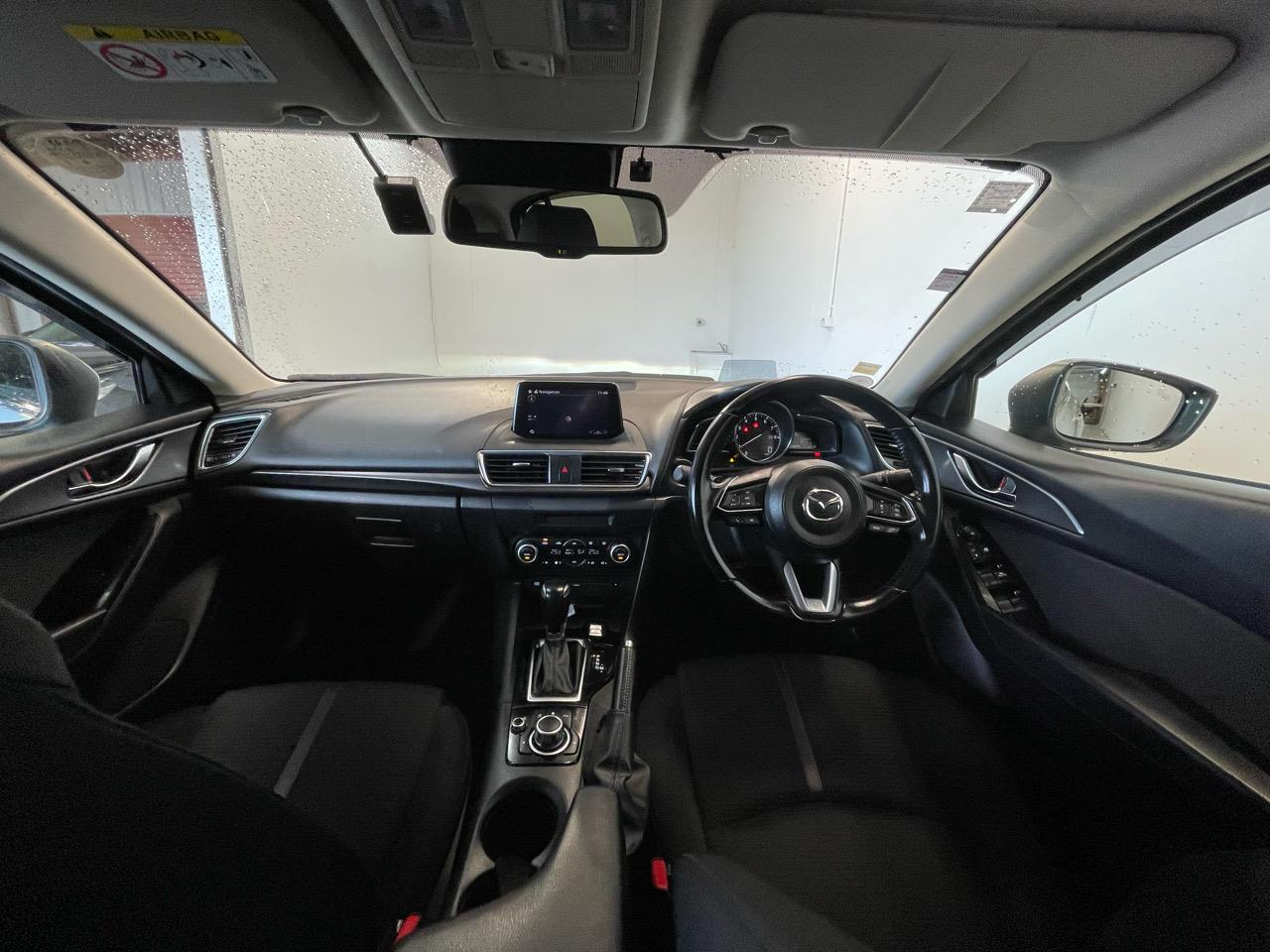 2019 Mazda AXELA SPORT