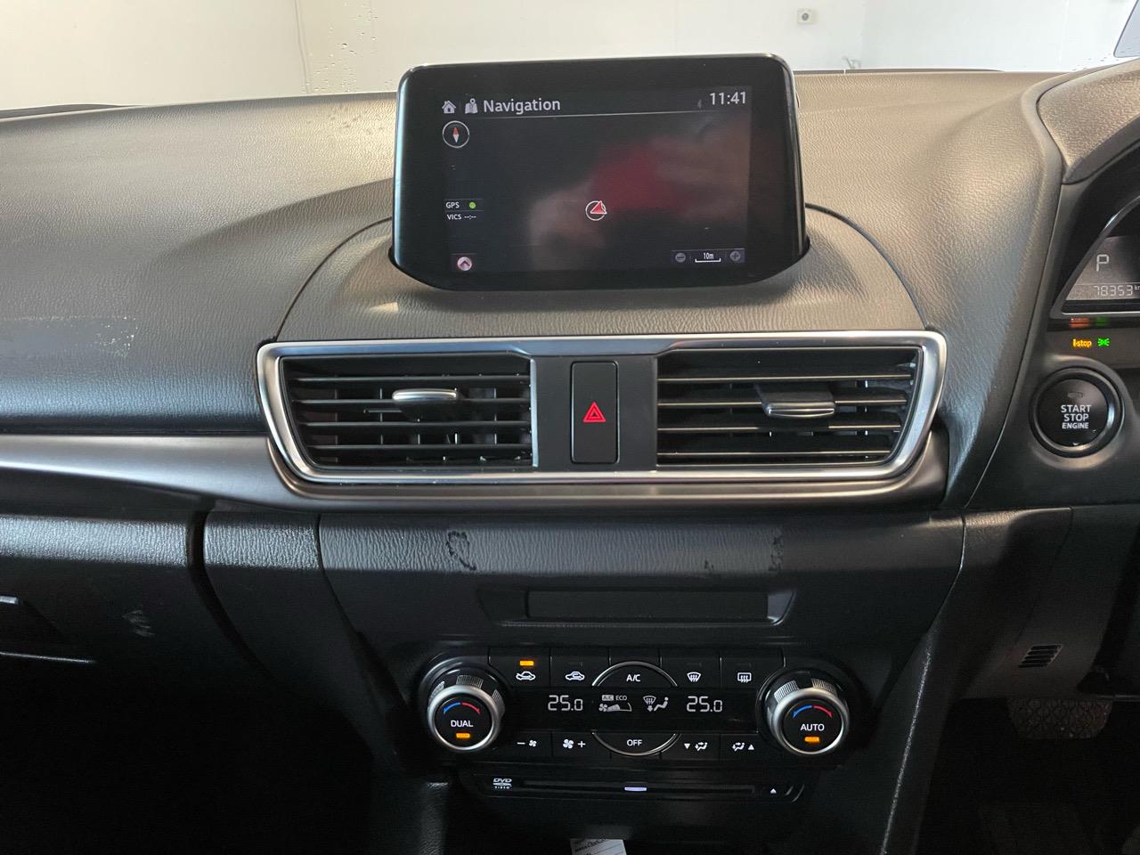2019 Mazda AXELA SPORT