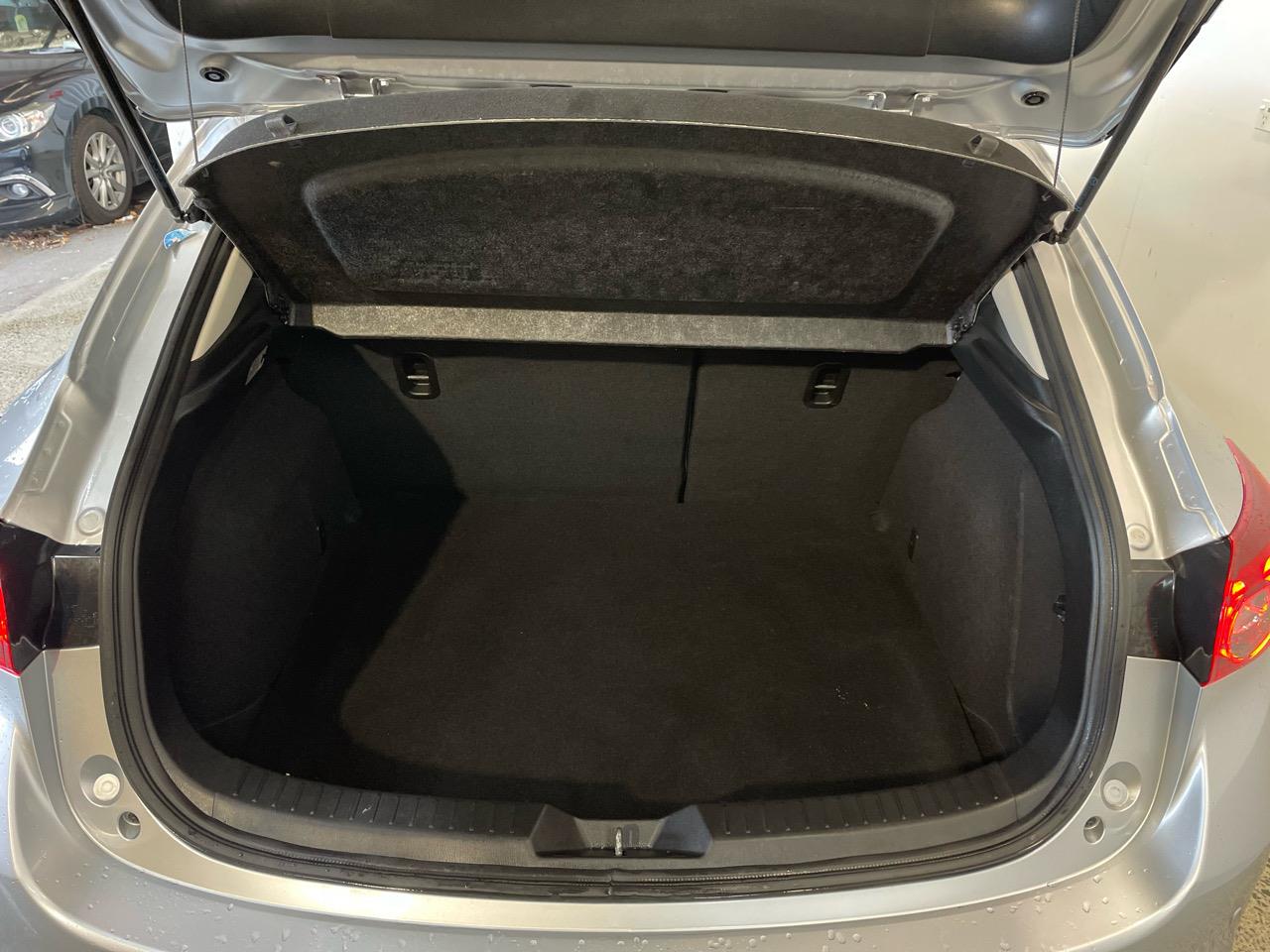 2019 Mazda AXELA SPORT
