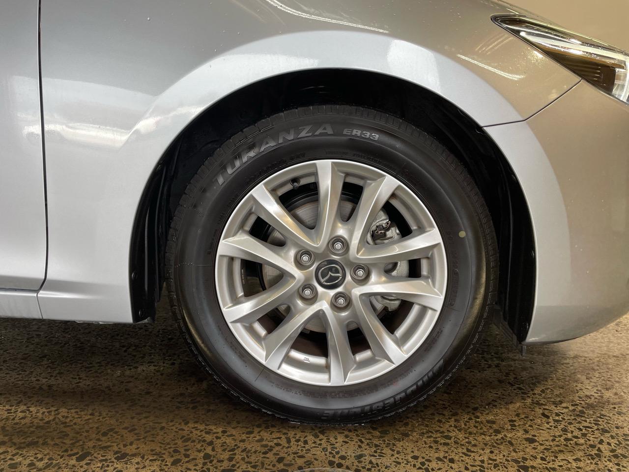 2019 Mazda AXELA SPORT