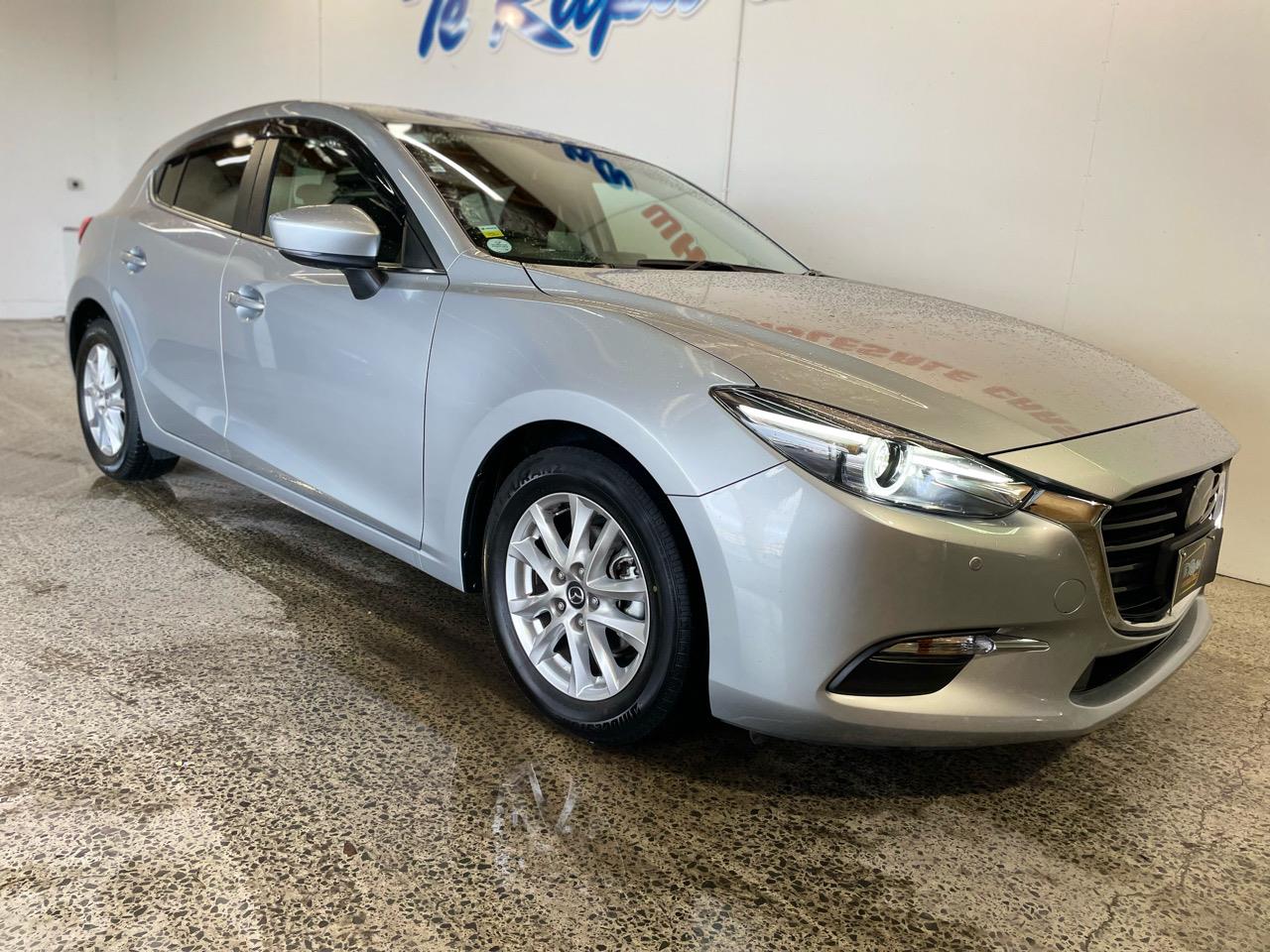 2019 Mazda AXELA SPORT