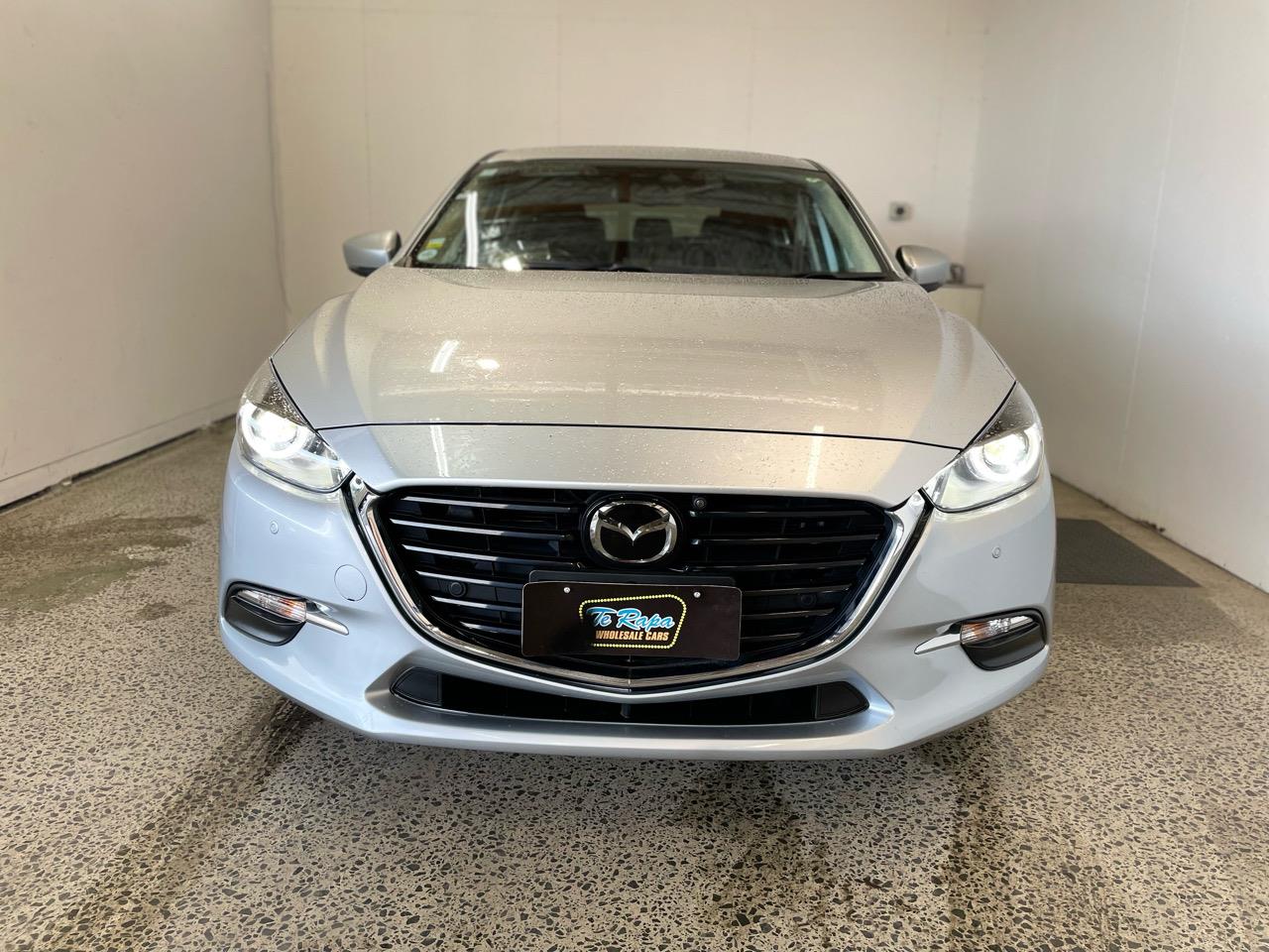 2019 Mazda AXELA SPORT