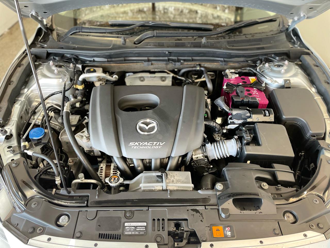 2019 Mazda AXELA SPORT