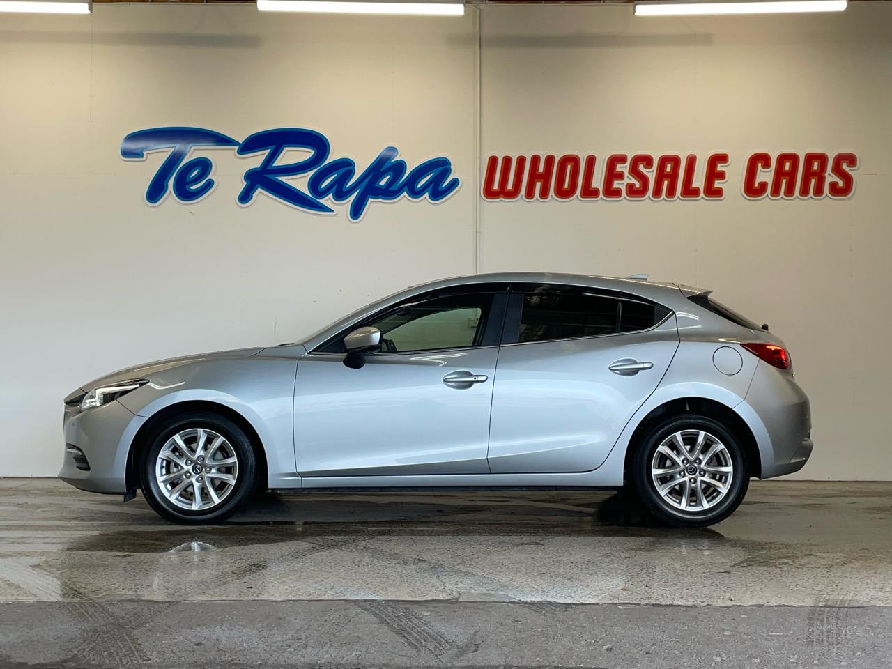 2019 Mazda AXELA SPORT