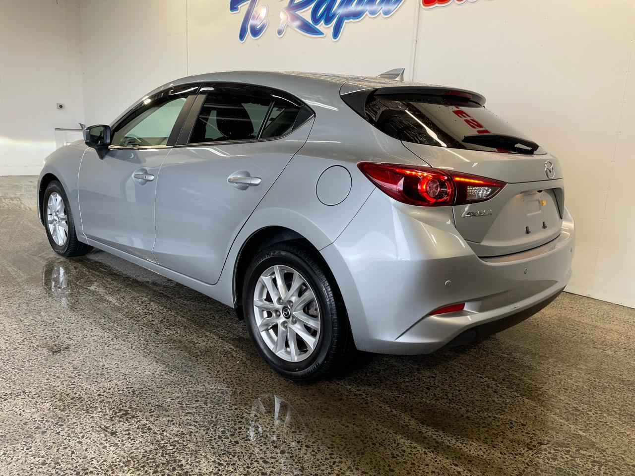 2019 Mazda AXELA SPORT