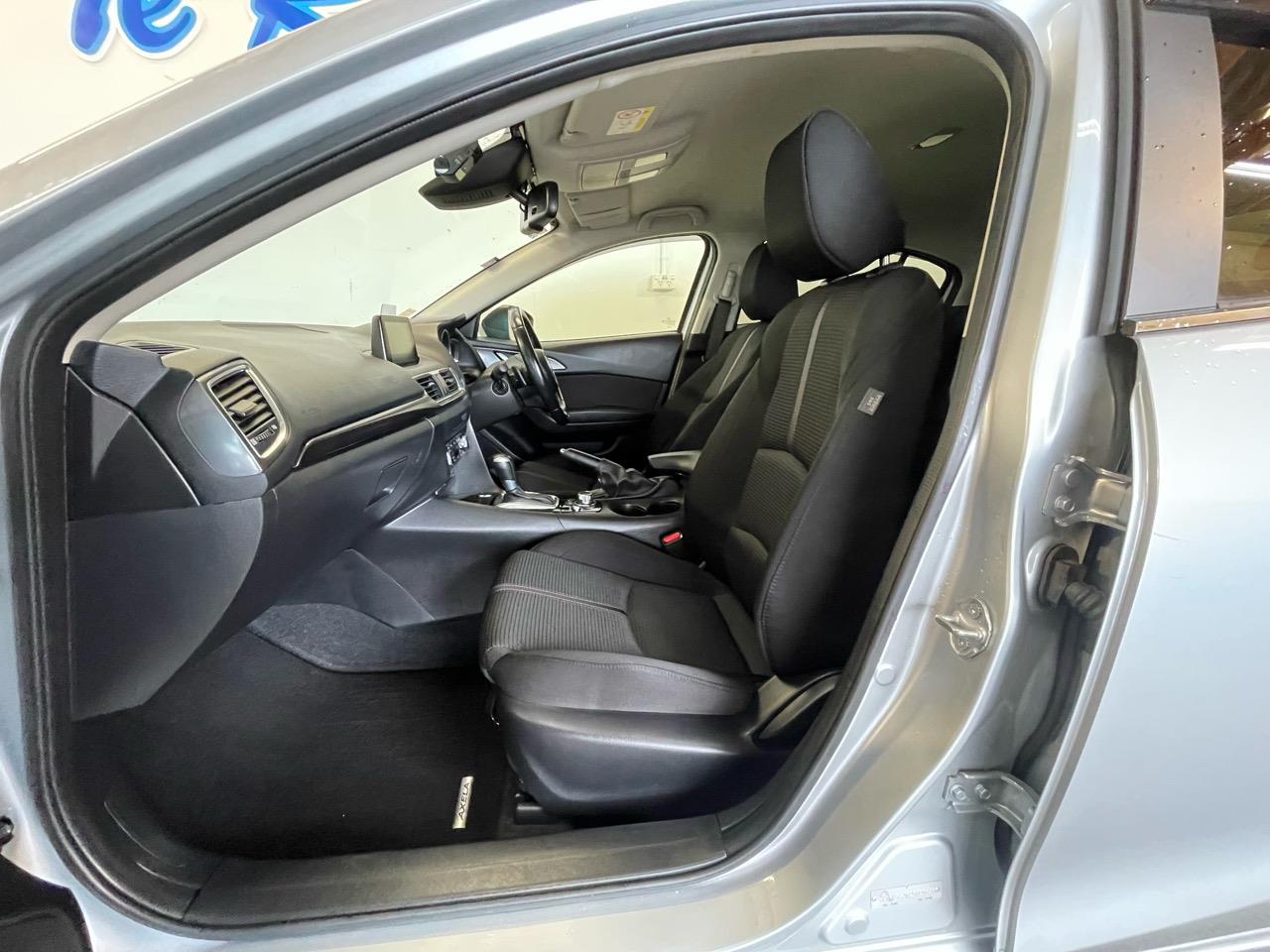 2019 Mazda AXELA SPORT