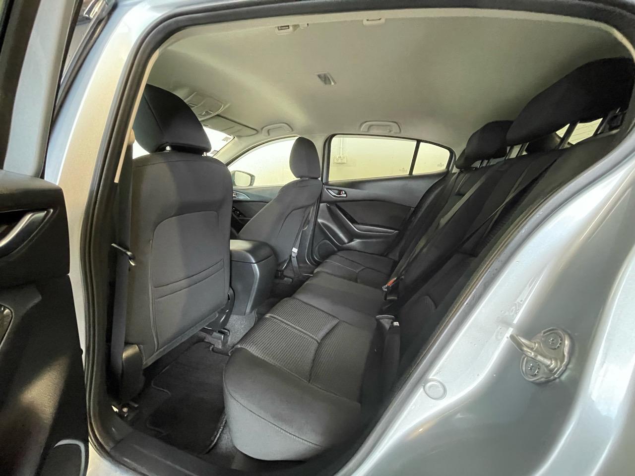 2019 Mazda AXELA SPORT