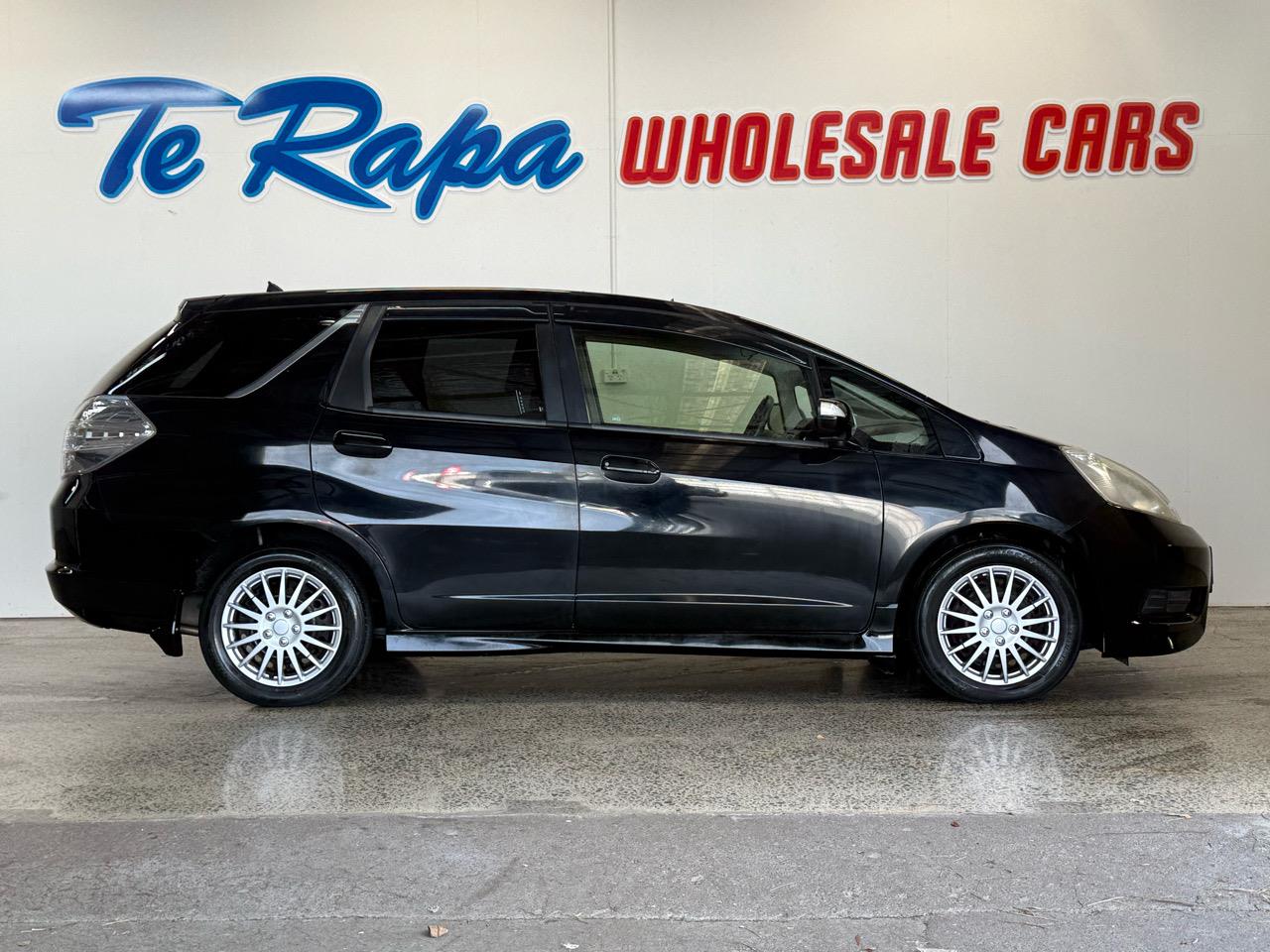 2012 Honda Fit Shuttle