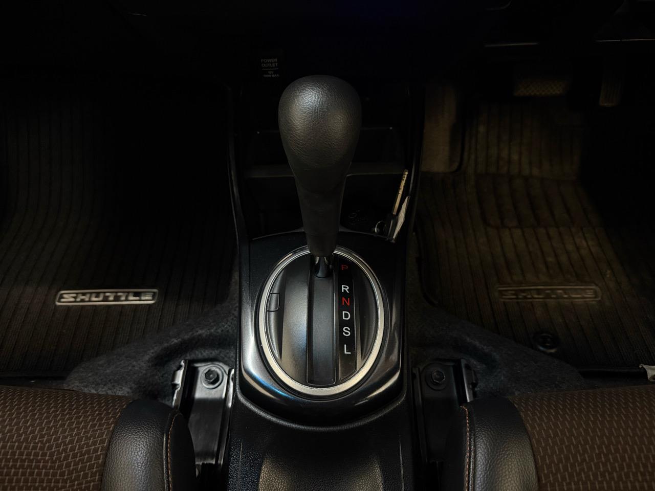 2012 Honda Fit Shuttle