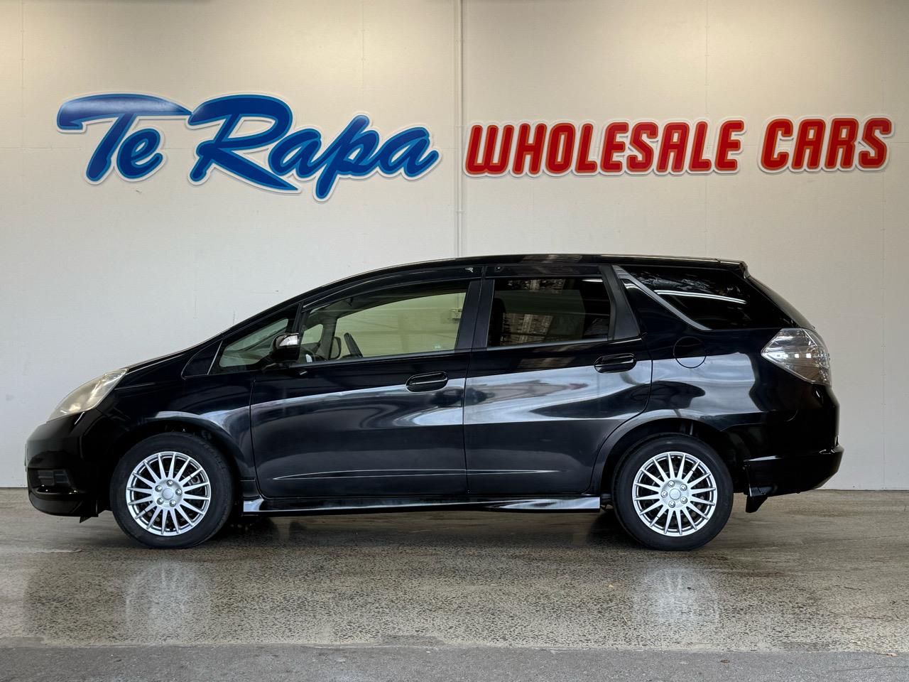 2012 Honda Fit Shuttle