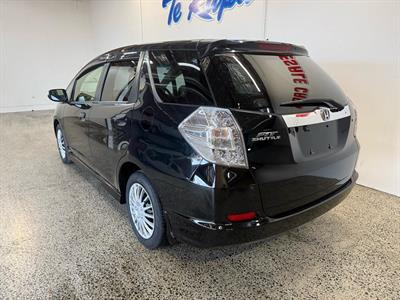 2012 Honda Fit Shuttle - Thumbnail
