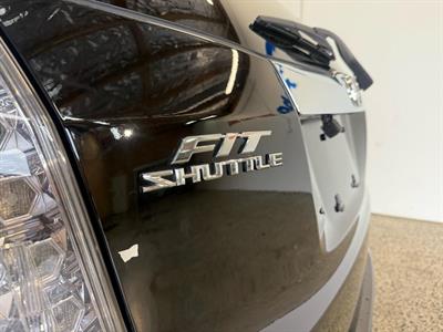 2012 Honda Fit Shuttle - Thumbnail