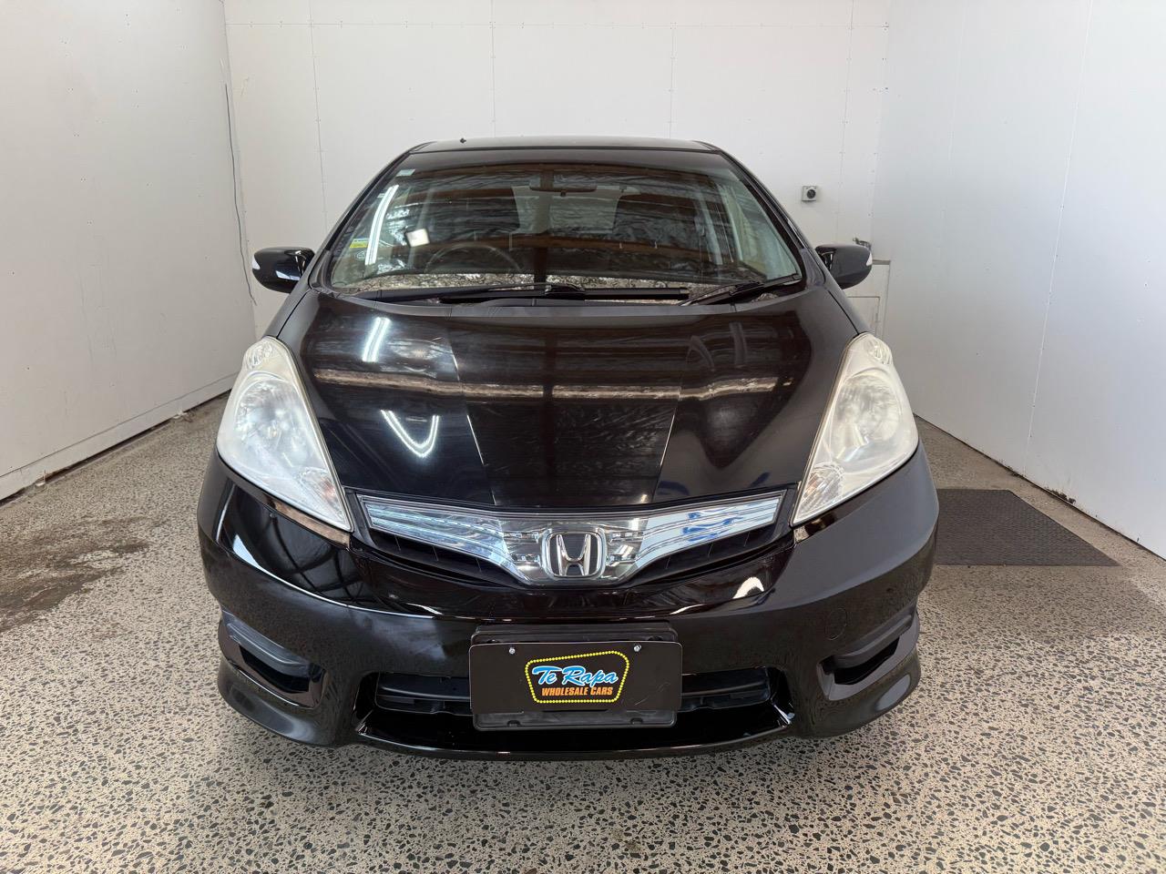 2012 Honda Fit Shuttle
