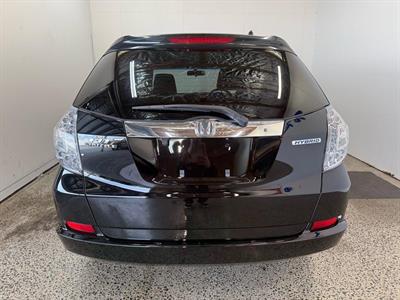 2012 Honda Fit Shuttle - Thumbnail
